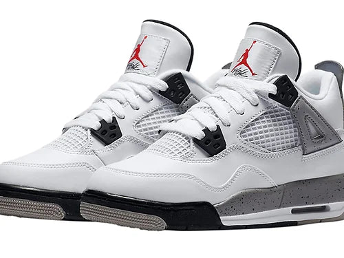 J4 - WHITE CEMENT