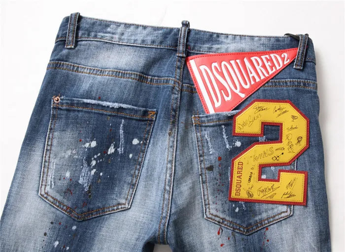 Jeans D
