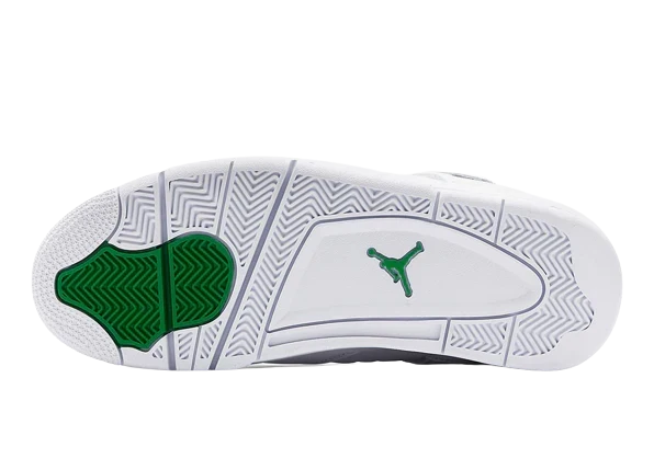 J4 - METALLIC GREEN