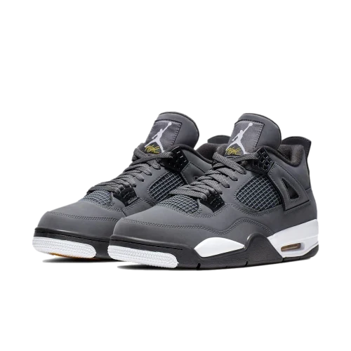 J4 - RETRO COOL GREY