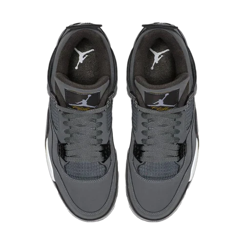 J4 - RETRO COOL GREY