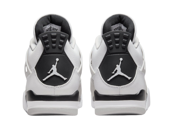 J4 - MILITARY BLACK