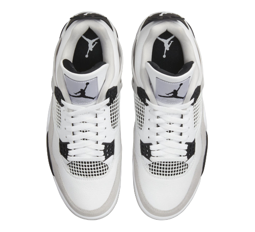 J4 - MILITARY BLACK