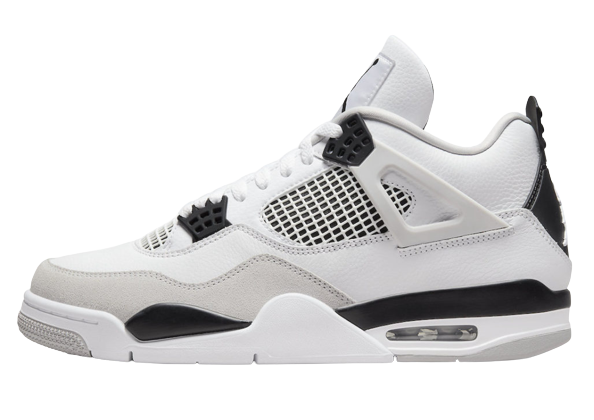 J4 - MILITARY BLACK