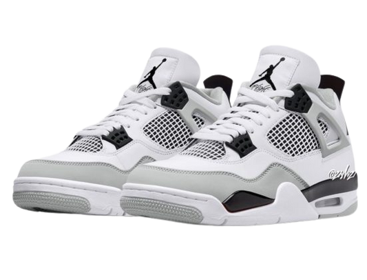 J4 - MILITARY BLACK