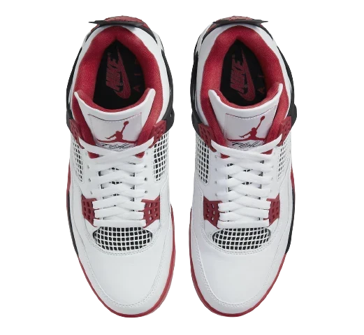 J4 - FIRE RED
