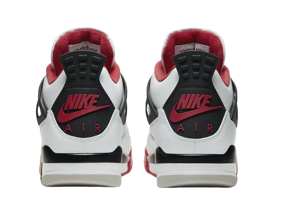 J4 - FIRE RED