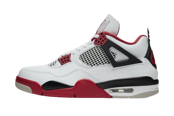 J4 - FIRE RED