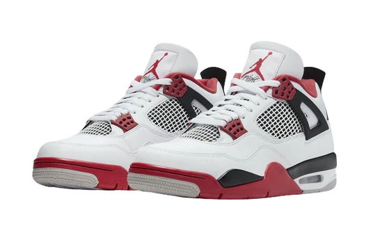 J4 - FIRE RED