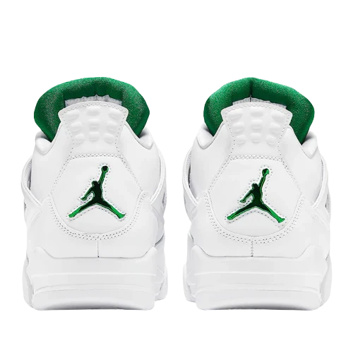 J4 - METALLIC GREEN