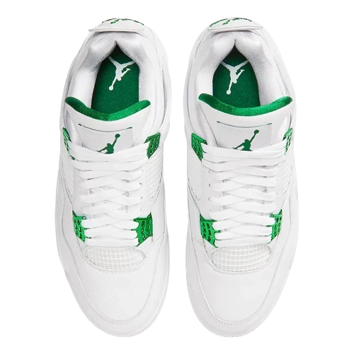 J4 - METALLIC GREEN
