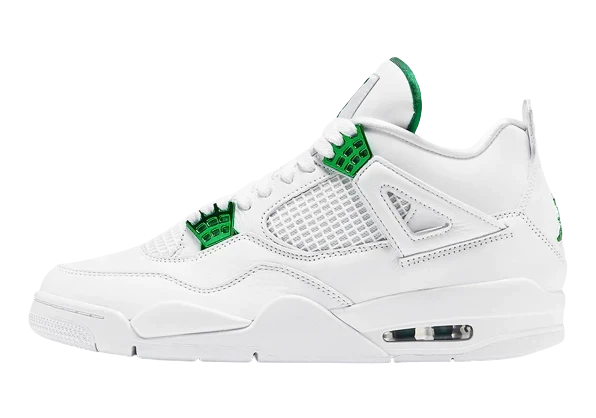 J4 - METALLIC GREEN
