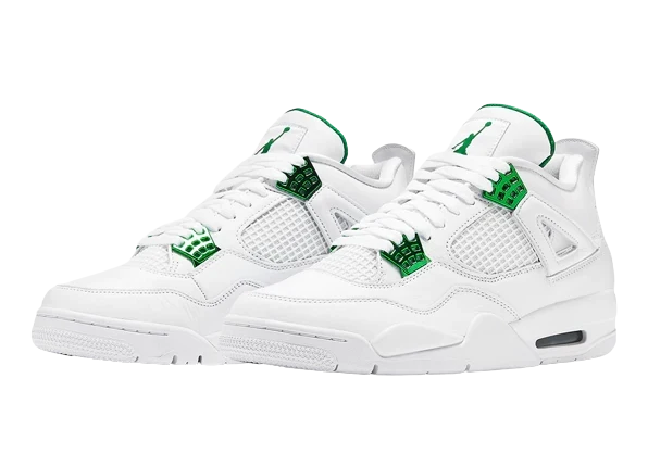 J4 - METALLIC GREEN