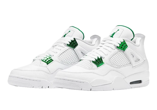 J4 - METALLIC GREEN