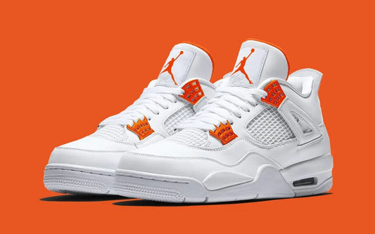 J4 - METALLIC ORANGE