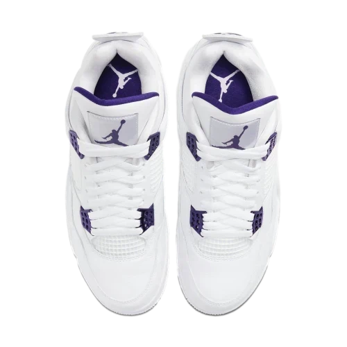 J4 - METALLIC PURPLE