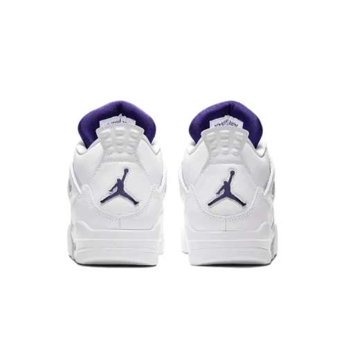 J4 - METALLIC PURPLE