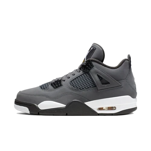 J4 - RETRO COOL GREY
